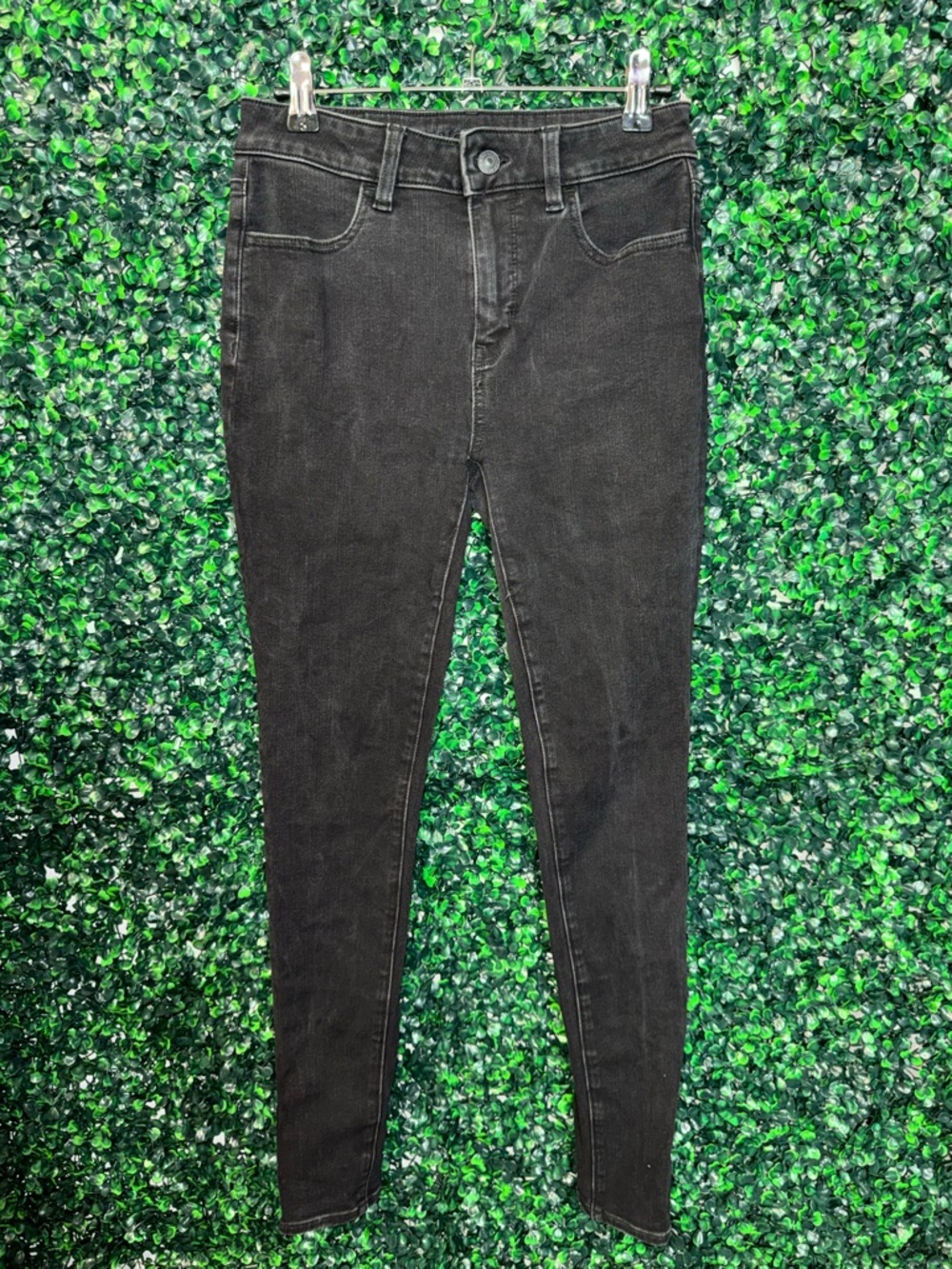 American Eagle Outfitters Black Skinny Jeans